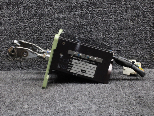 2006A100-5 (Alt: 651-560) Aerospace Controls Linear Rudder Trim Actuator