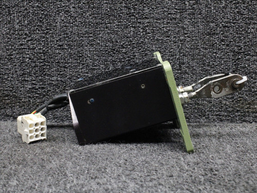 2006A100-5 (Alt: 651-560) Aerospace Controls Linear Rudder Trim Actuator