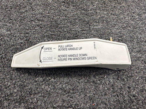 84762-005 Piper PA46-500TP Cabin Door Handle