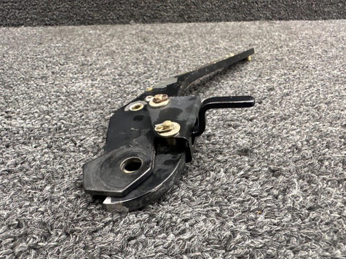 89991-002 Piper PA46-500TP Bench Seat Arm Assembly LH