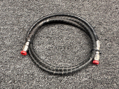 84012-002 (Use: 566-091) Piper PA46-500TP Brake Line Hose