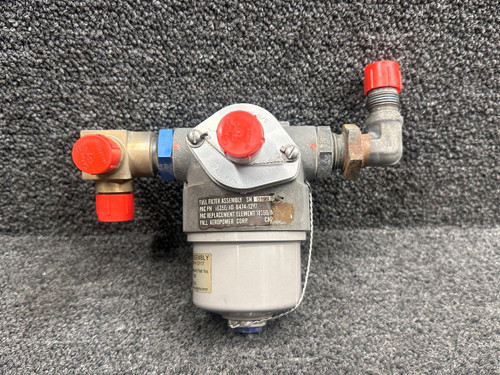 AD-B474-12Y17, 18350,AD-B474-12Y7 Pall Aeropower Fuel Filter Assembly