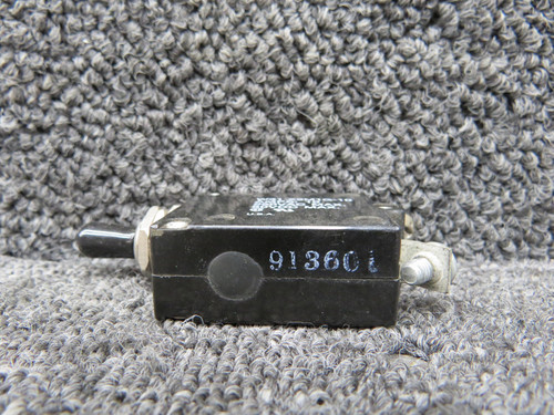 W31-X2M1G-10 Potter and Brumfield Toggle Switch Circuit Breaker (10A)