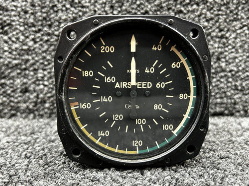 S-1470N10 (Use: C661060-0101) US Gauge Airspeed Indicator