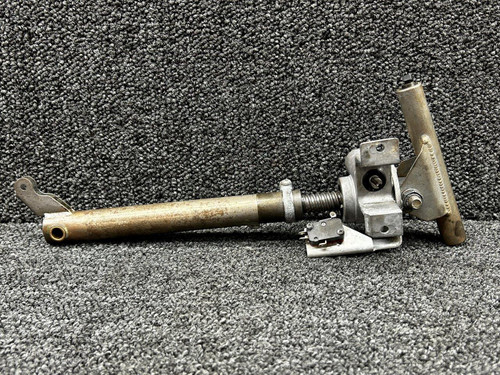 C100-05, 0760620-1 Cessna 150J Flap Actuator Switch Bar Assembly with Tube