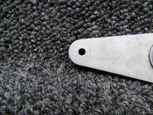 0411258 (Use: 0411258-1) Cessna 150 Forward Elevator Bellcrank Assembly