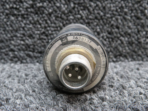 163B137 Lewis. Oil Temperature Indicator