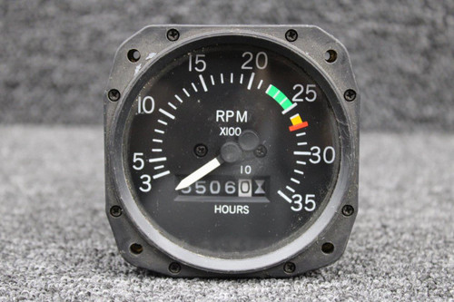 SL1010-55005-13-N00 SLI Recording Tachometer Indicator (Hours: 5506)