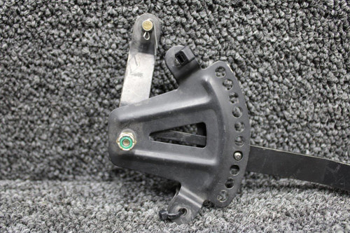 2113253-1, 2113210-1 Cessna T210N Cowl Flap Lever Assembly (No Knob)