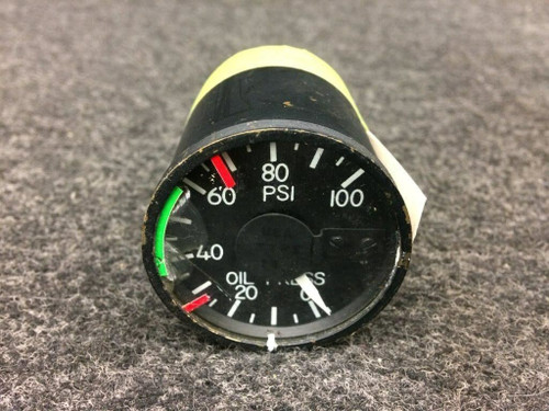 71117-1 General Aero Oil Pressure Indicator (Volts: 28) (CORE) BAS Part Sales | Airplane Parts