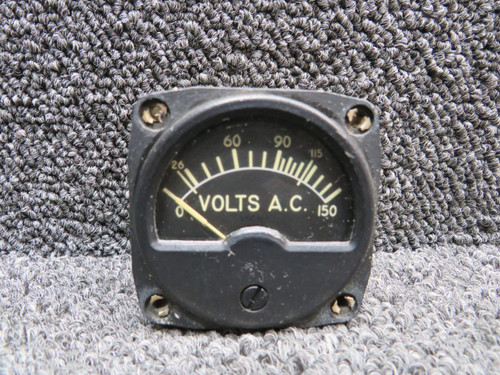 13-Y1 Weston 1833 Voltmeter Indicator