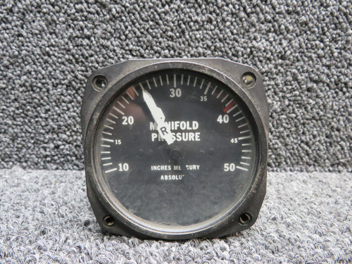 6121 United Instruments Manifold Pressure Indicator (Code: E.51)