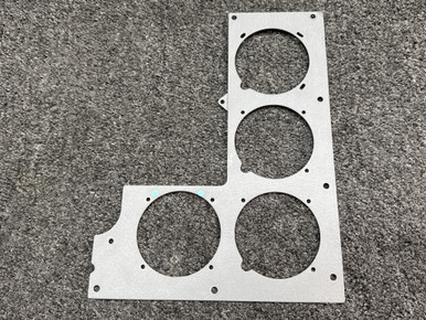 1213571-4, 1213571-11 Cessna 206H Instrument Panel Assembly Set