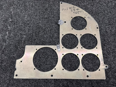 1213571-4, 1213571-11 Cessna 206H Instrument Panel Assembly Set