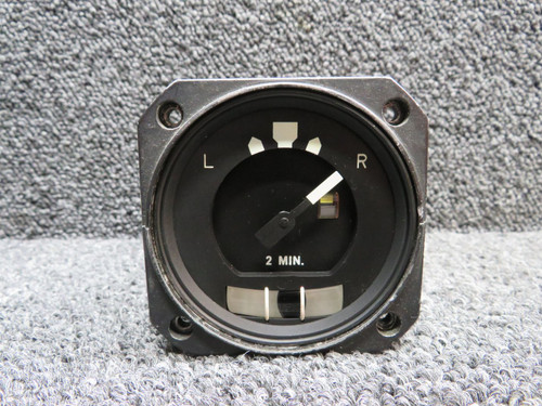 507-0020-909 Aviation Instrument TC-120-3B Turn Coordinator Indicator