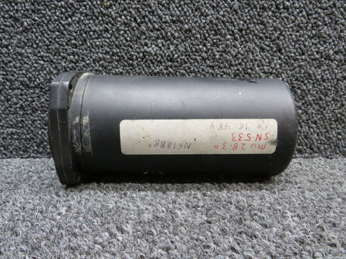 94D001-02 (Alt: 4099B) Bendix Turn and Bank Indicator