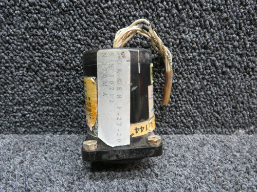 C1224Y Dewty Undercarriage Lock Indicator with Modifications