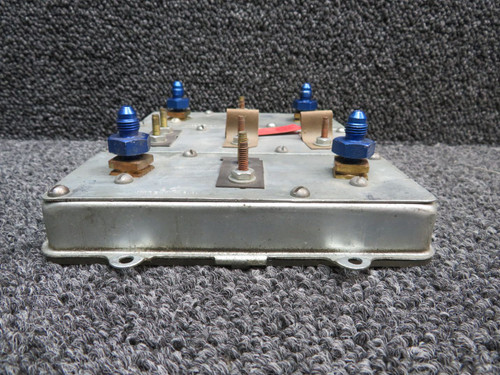 764-429 Piper PA23-160 Instrument Gauge Cluster Assembly