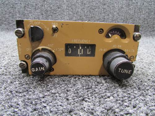522-2357-011 Collins 614L-8 ADF Control (Brown)