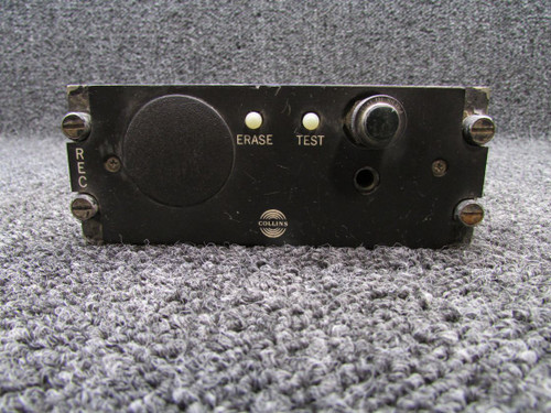 522-4058-001 Collins 914F-1 Control Unit