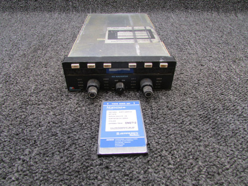 2001-00-00 Northstar Avionics M2 Navigator with Flitecard (10-35V)