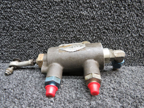 RJ8003-4-J Relay Industries Actuator Valve