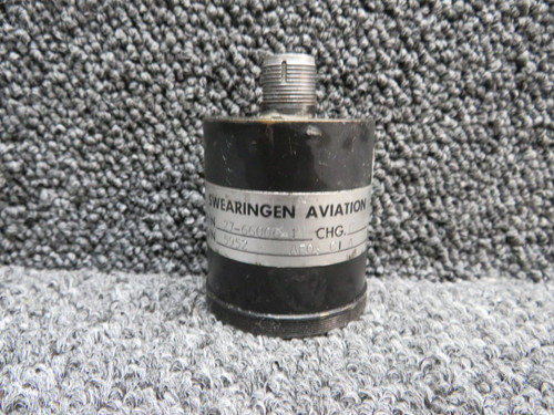 27-66006-1 Swearingen Fuel Pressure Indicator