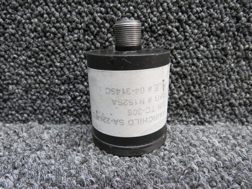 27-66006-1 Swearingen Fuel Pressure Indicator