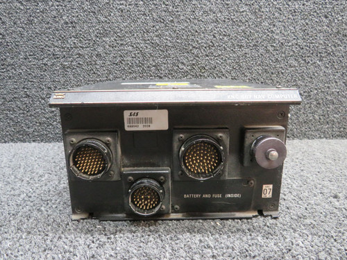 066-4019-00 King Radio KNC-667 Nav Computer VOR Converter with Mods