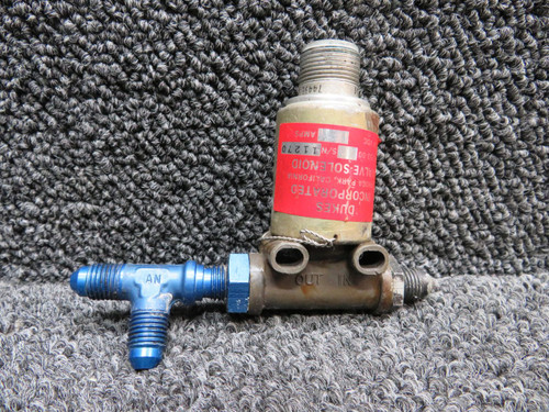 3153-00 Dukes Solenoid Valve