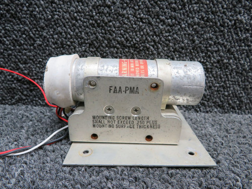 60-2250-1 Grimes Strobe Light Power Supply (Volts: 12.6)