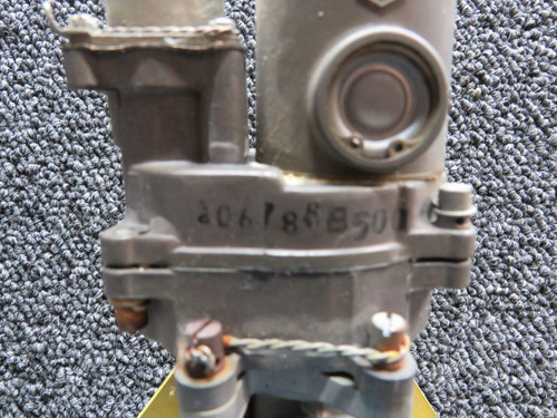 1067888500 Learjet Ball Valve Assembly