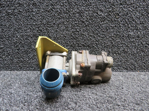 1067888500 Learjet Ball Valve Assembly