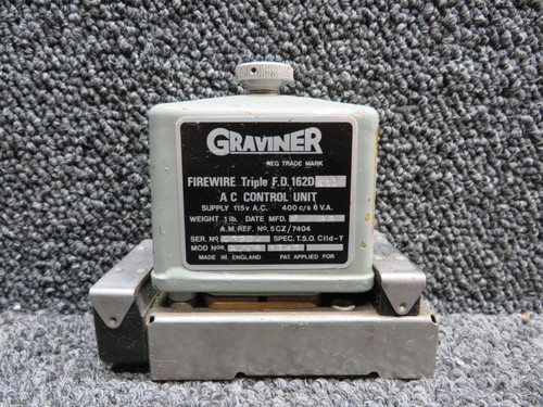 A/DS-1337, D2240 Graviner AC Control Unit