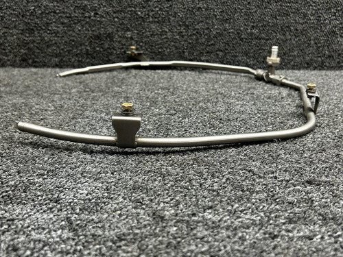 3028799, 3028802 Pratt and Whitney PT6A-42A Compressor Spray Ring Tube Assembly