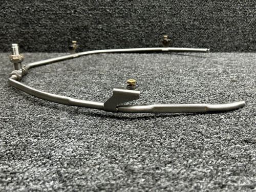 3028799, 3028802 Pratt and Whitney PT6A-42A Compressor Spray Ring Tube Assembly