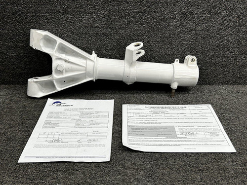 5141103-5 Cessna 402C Main Gear Upper Barrel and Trunnion LH w 8130-3, PAI-PT-1