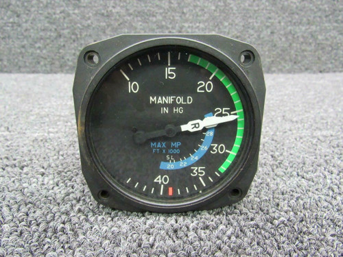 C662026-0111 United Industries Manifold Pressure Indicator (Serviceable) (SA)