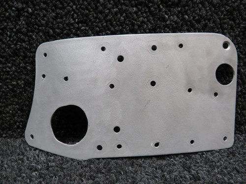 0712304-15AGW Cessna T188C Tailcone Reinforcement Fitting LH