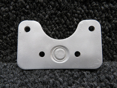 1601015-1 Cessna T188C Tailcone Jack Pad (Bead Blasted)