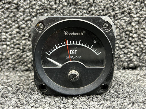 210-8AL (Use: 45990) Alcor Aviation Inc Exhaust Gas Temperature Gauge