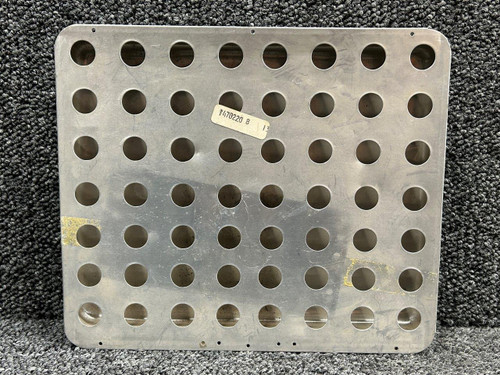 1470220-8 Cessna Avionics Cooling Plenum Assembly