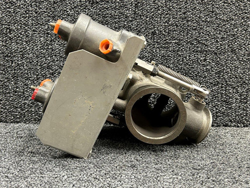 470846 Garrett Corp VDB2-3 Dual Butterfly Valve Assembly