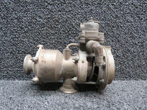 392908-6-1 Garrett Regulator Valve Shut-Off