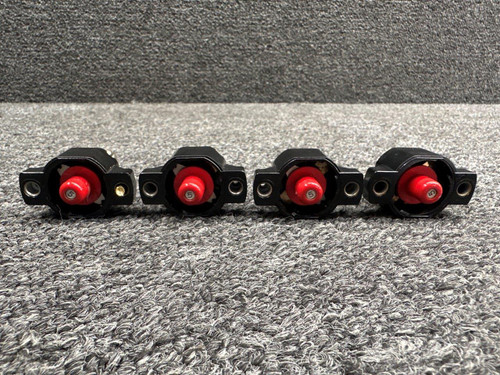 CM-2, CM-20 Klixon Circuit Breakers (Amps: 2-20) (Set of 10)