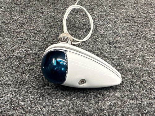 A-1285-G-12 Grimes Wing Tip Navigation Light Assembly with Lens RH (Volts: 13)