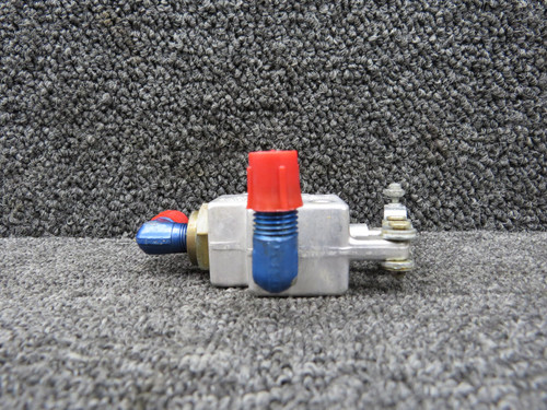 35-380065-7 Hoof Products A53T7 Parking Brake Valve Assembly