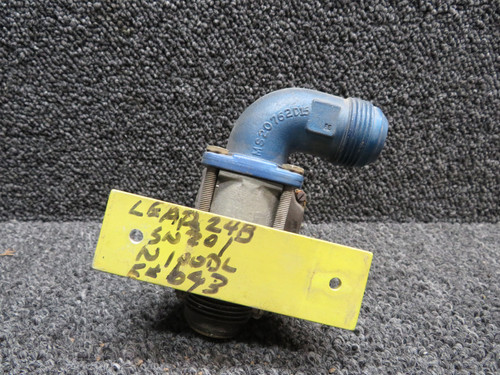 AV248119B ITT General Controls Ball Type Valve