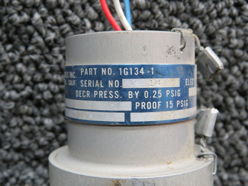 1G1344 Custom Components Switches Gauge Pressure Switch