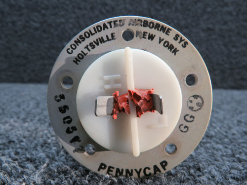 PBA-1020-3 Consolidated Airborne Fuel Transmitter